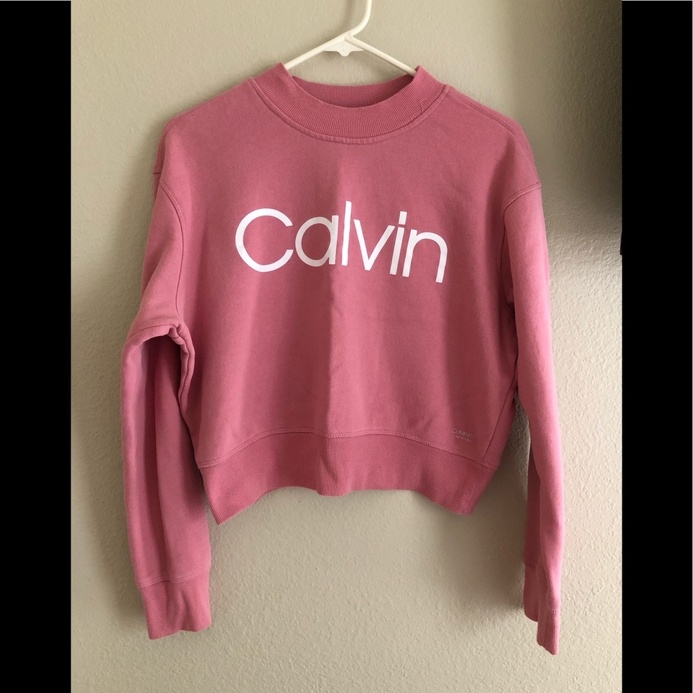 Calvin Klein pullover like new